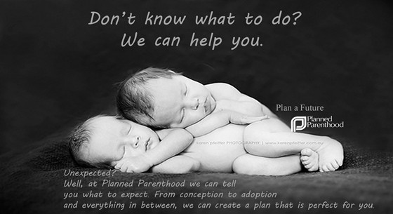 Copywriting: Planned Parenthood