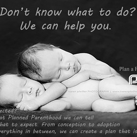 Copywriting: Planned Parenthood